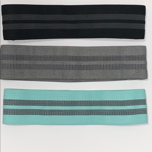 Risistance Bands set of 3 - Picture 4 of 5